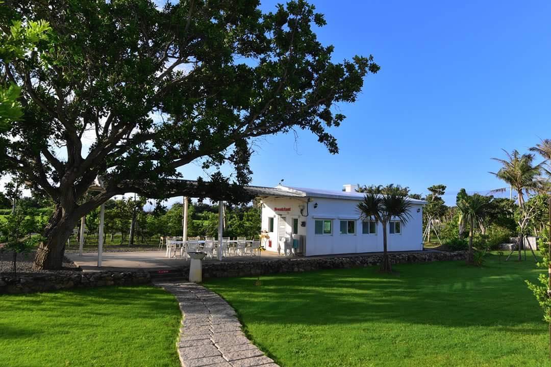 Otousann B&B Hengchun Old Town Zewnętrze zdjęcie