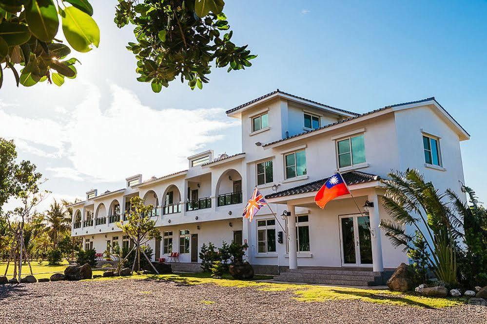Otousann B&B Hengchun Old Town Zewnętrze zdjęcie